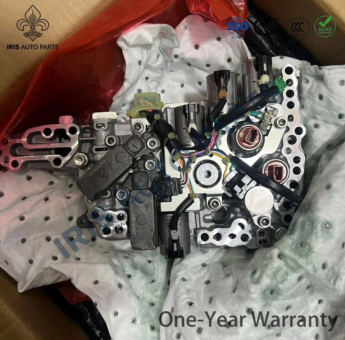 JF017 JF017E RE0F10E CVT Automatic Transmission Valve Body Fits For Nissan Altima Teana Renault RE0F10D