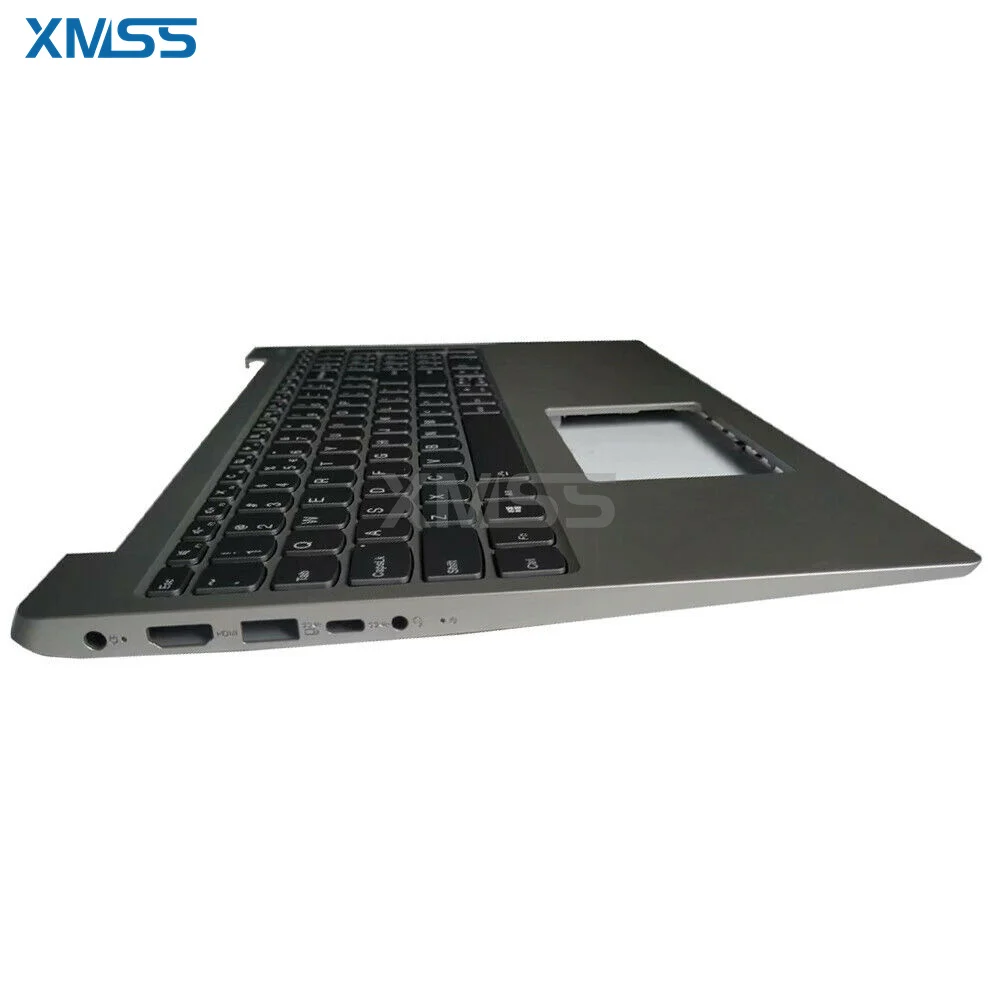 Imagem -06 - Teclado do Portátil para Lenovo Ideapad 330s 330s15ikb 330s-15arr 330s-15ast Novo