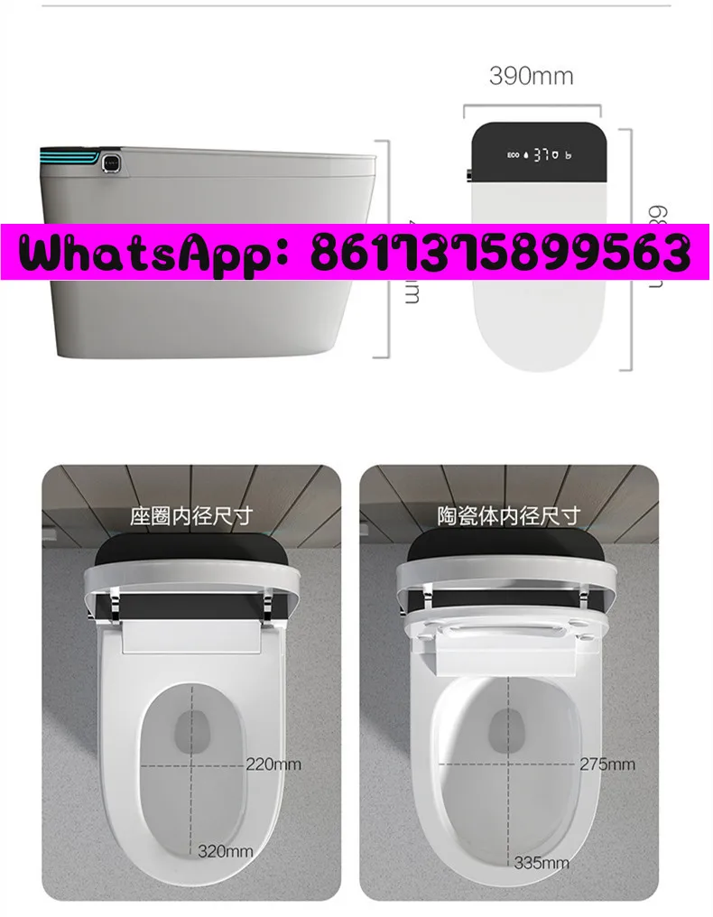 Bathroom Tankless S…