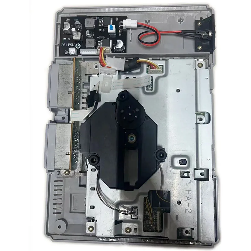 لـ PS1 PSU مزود الطاقة 12 فولت 3A لاستبدال مصدر الطاقة لوحدة التحكم PS1 Fat Playstation 1