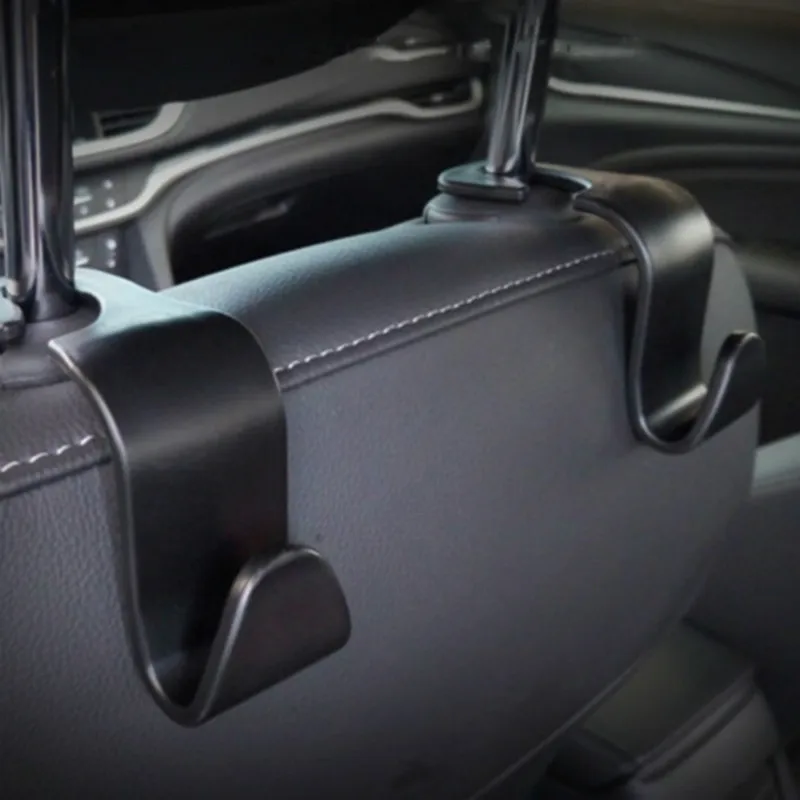 Car Seat Hook Bag Purse Cloth shelf for Volkswagen Phaeton Phideon Variant Touran Beetle T-Cross T-Roc Atlas Amarok