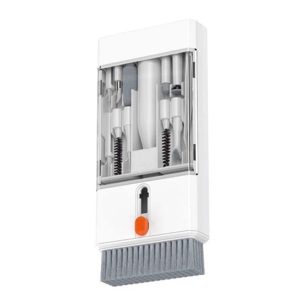 

Набор для чистки электроники 22 в 1: многофункциональный комплект для чистки экранов и клавиатур, портативный и удобный