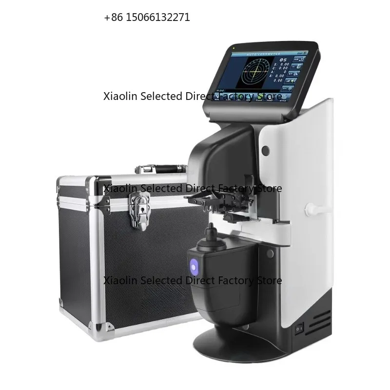 

Hot Sale Sj Optics Jd-2600a China Optical Equipment Digital Auto Jd2600 Lensmeter Automatic Focimeter Price