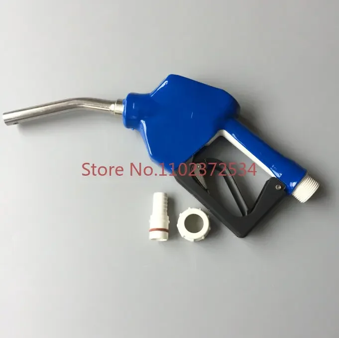 11A stainless steel nozzle chemical urea methanol special self-sealing oil gun