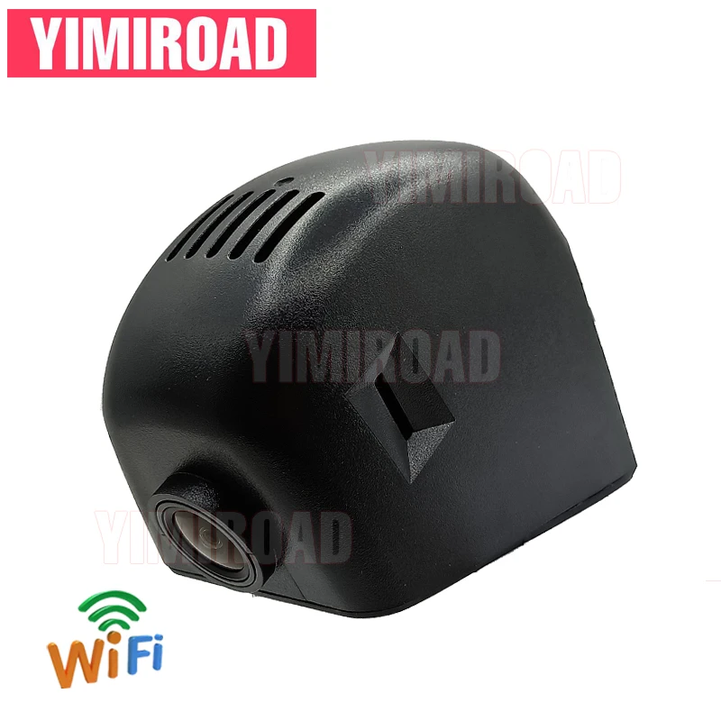 Yimiroad AD01-1K 1080P Edition Wifi Car Dvr Video Recorder Dash Cam Dla Audi A4 B8 A3 8p A5 S5 A6 C7 Q5 Q7 TT 2006-2012 10% Samochody