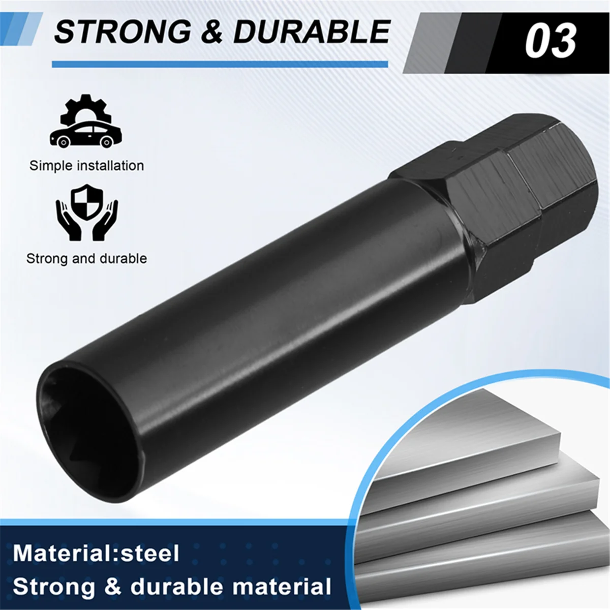 

НОВАЯ замена ключа с 10-шлицевой гайкой для TA20-17/19, совместимая с Bimecc, 10-ступенчатые гайки и болты с проушинами