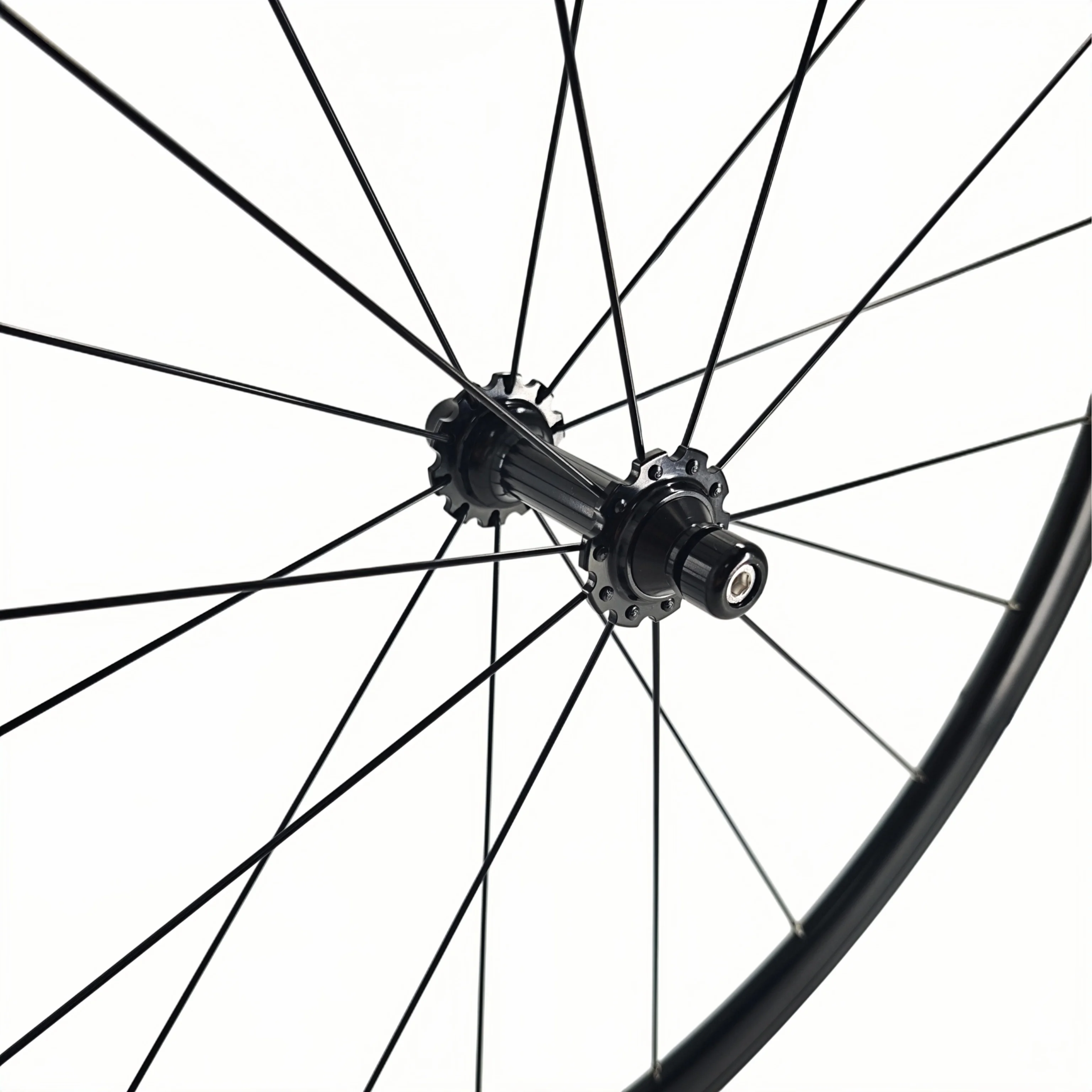 Fixed Gear Bike Wheelset 700C Single Speed Bike Wheel 20/24H Aluminum Alloy Track High Strength Racing Fixie Bicycle Wheel Set