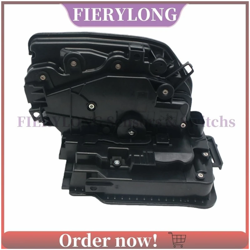 51227488003 51227488004 قفل الباب الخلفي الأيسر الأيمن لسيارات BMW 530e 530i 	 540d 750i ميني 	 إكسسوارات قطع غيار السيارات كوبر