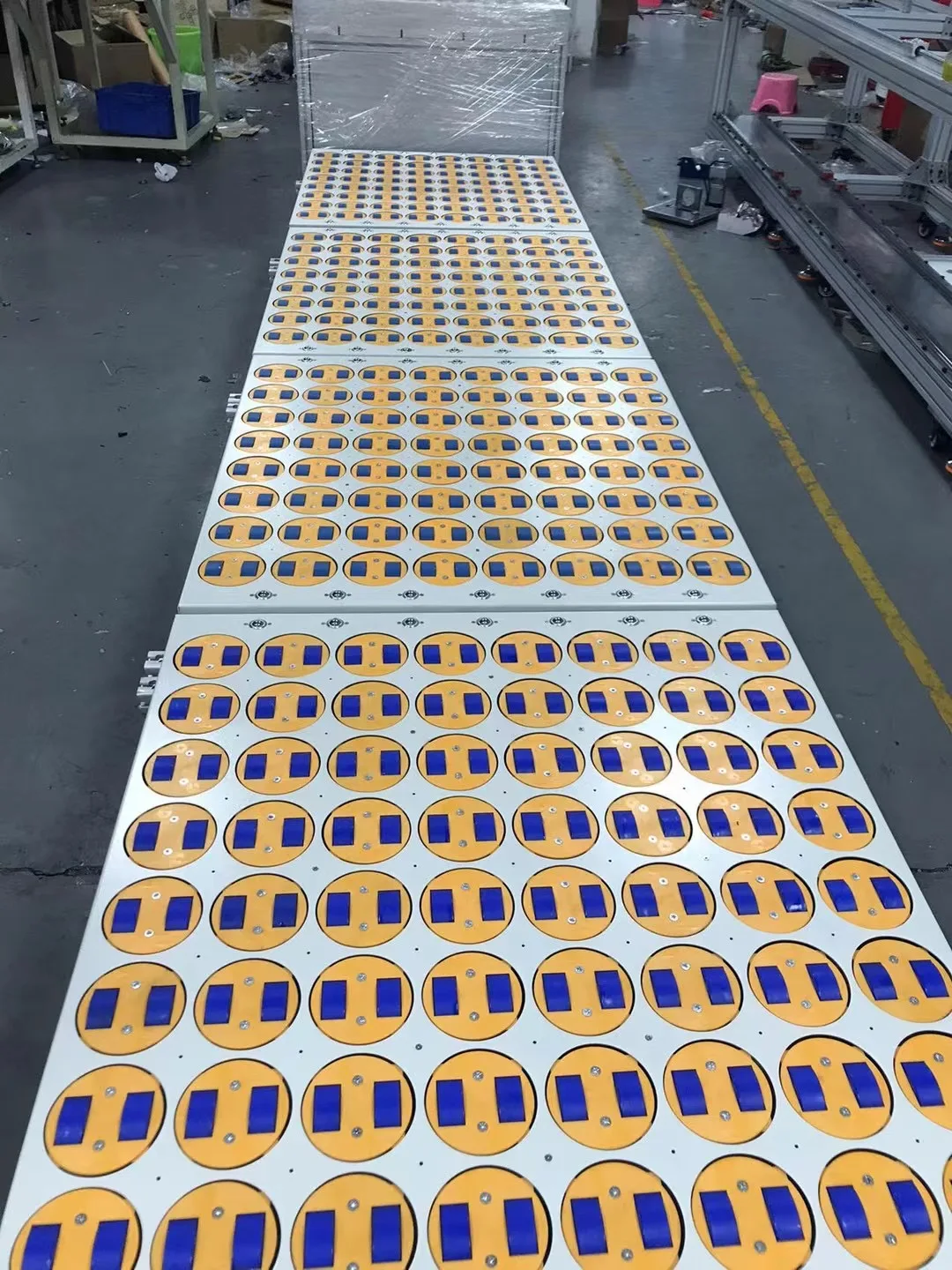 Automatic Diverting Equipment Gear Sorting Machine Balance Wheel Sorting  All-round Sorting Manufacturer