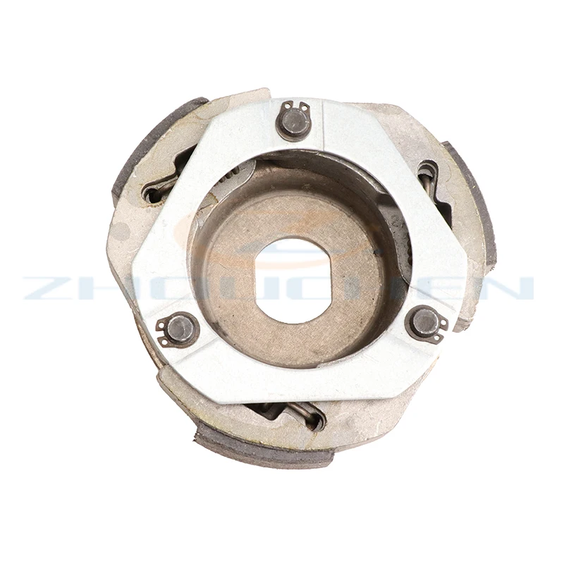 Motorcycle Driven Wheel Clutch Block Centrifugal Shoes for GY6 125cc 150cc 152QMI 157QMJ Moped Scooter ATV TaoTao Spare Parts