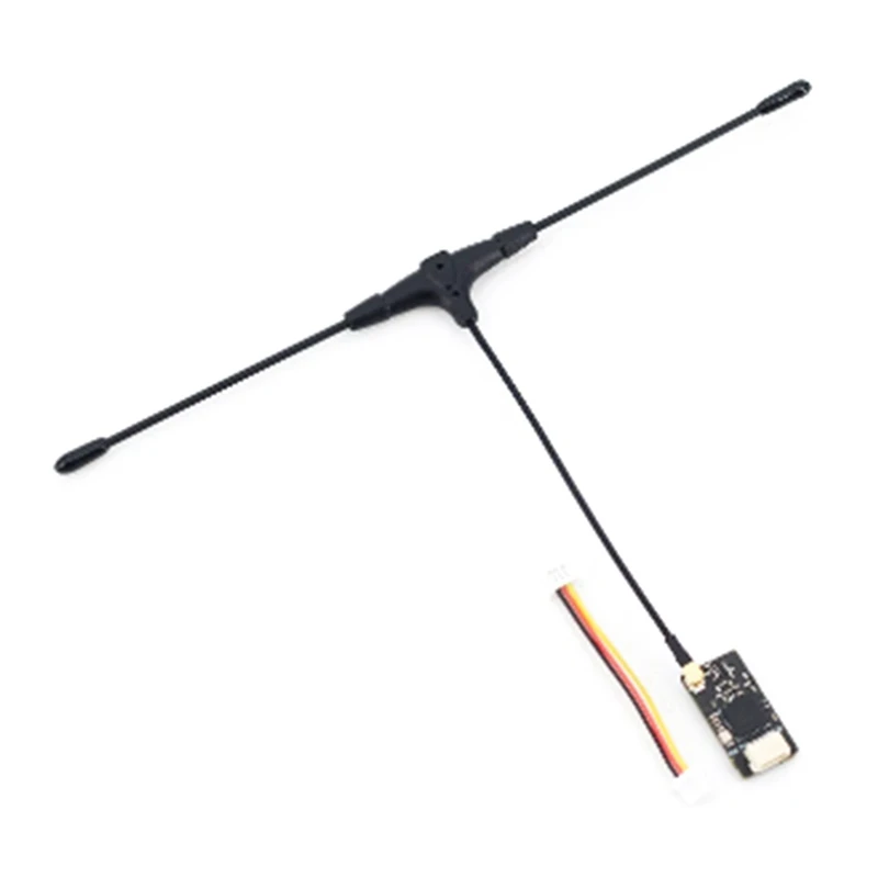 ELRS 915Mhz NANO Expresslrs Subminiature Long-Distance Receiver Support Wifi Upgrade For FPV Freestyle Drones Durable