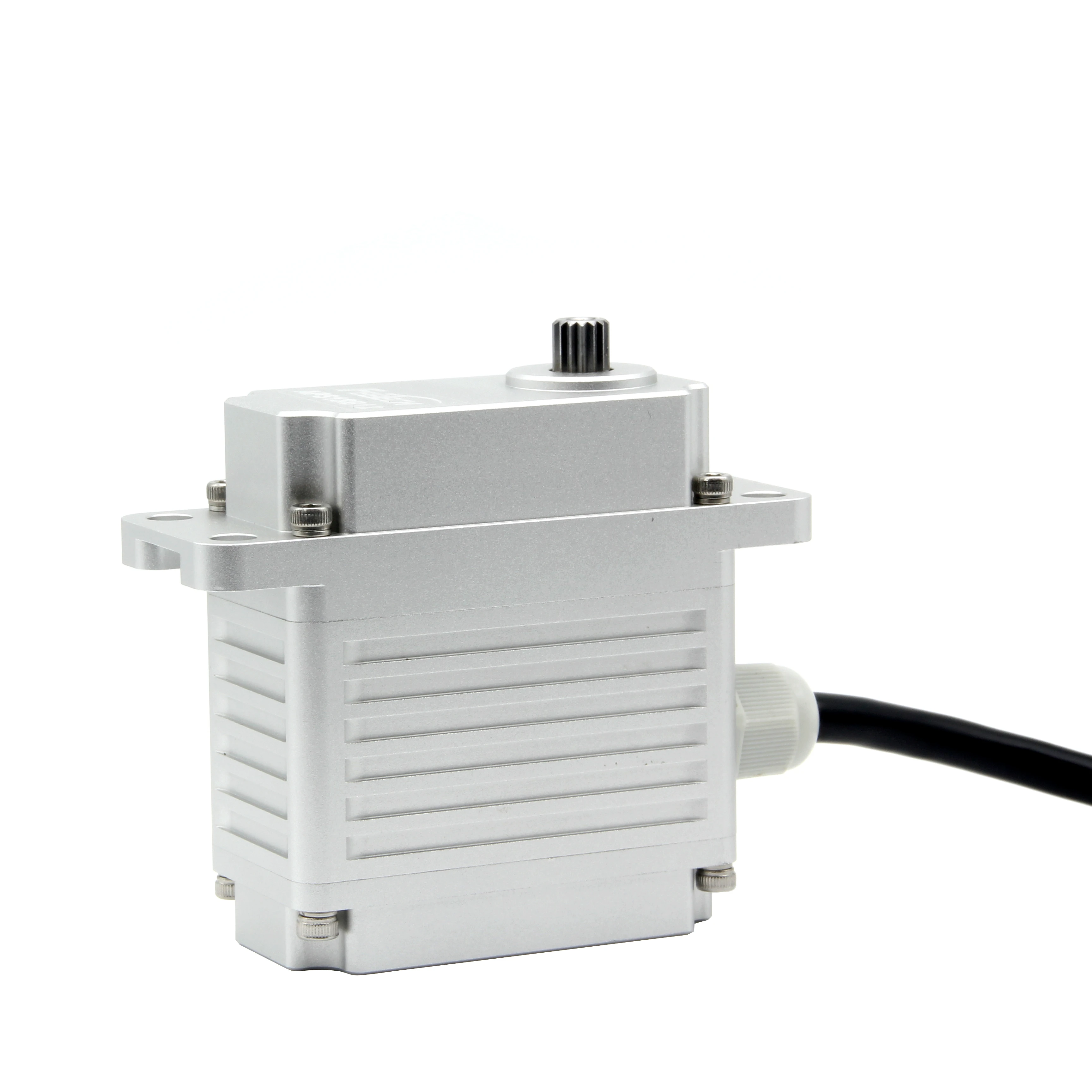 

Сервопривод БПЛА для тяжелых условий эксплуатации, 12 В, бесщеточный, 180 кг, гигантский сервопривод с высоким крутящим моментом, защитная промышленность Hs-1005Sgt, цифровой бесщеточный сервопривод AP1812BL