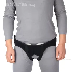 Adult Hernia Pain Relief Recovery Belt Man Inguinal Groin Support Inflatable Hernia Bag with 2 Removable Compression Pads Care패딩