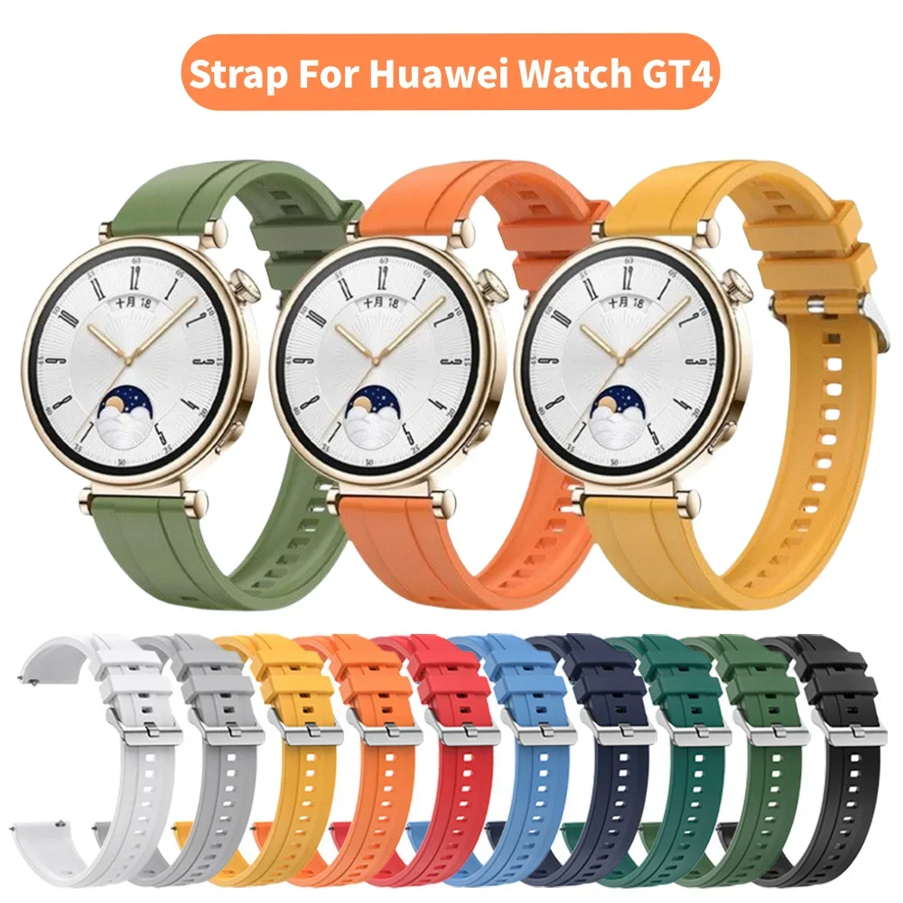 Silicone Strap For … - image
