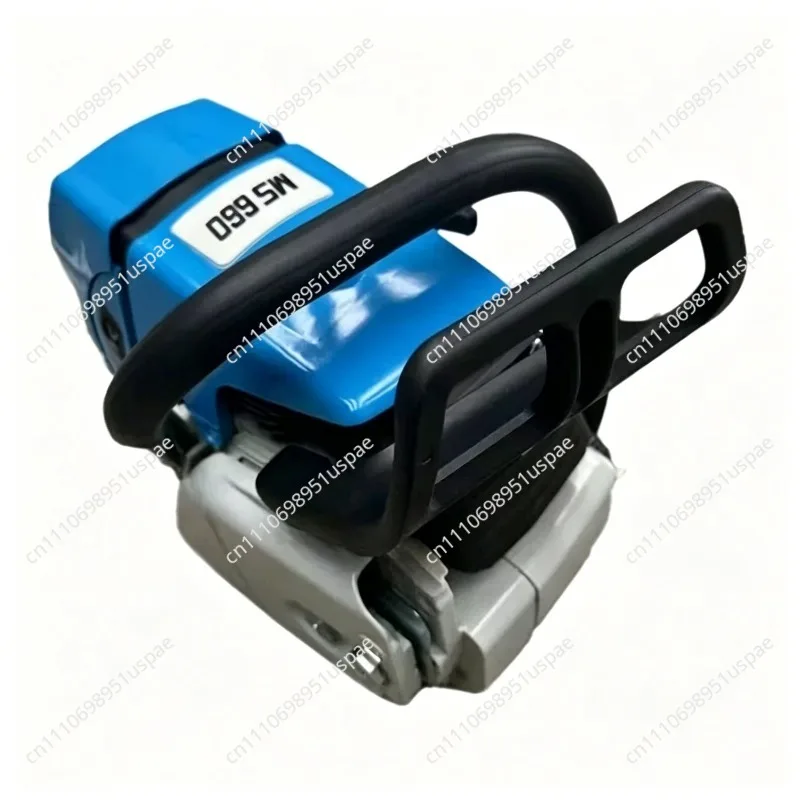 92Cc High Power Chainsaw Garden Tools High Power Logging Saw MS660 Chainsaw Accessories Second Stroke