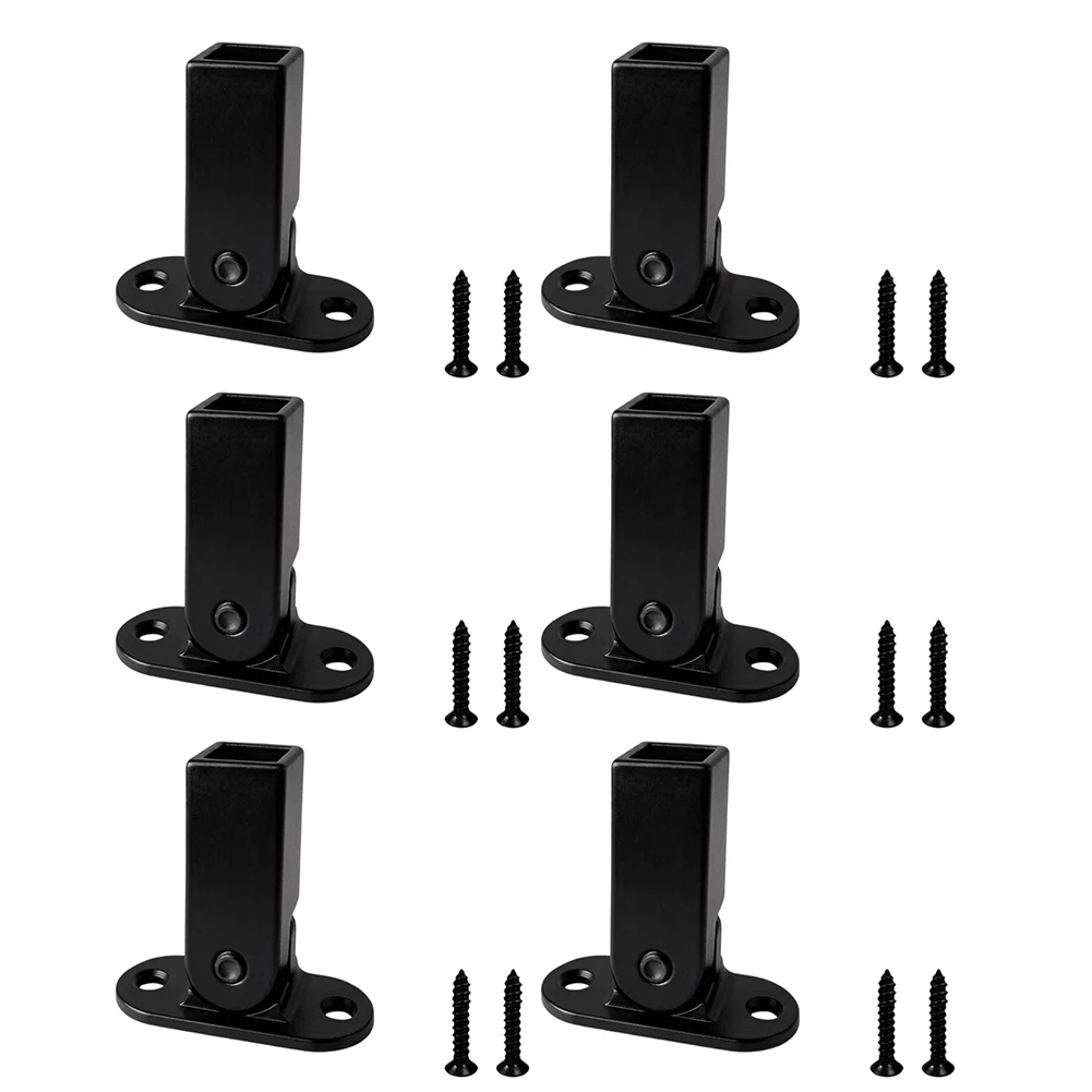 Railing System with Aluminum Alloy Adjustable Base for Indoor Spiral Staircases Offering Repeatable Setup on Non-Vertical Posts