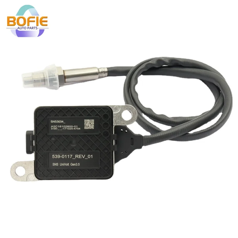 NOx Nitrogen Oxide Sensor for Caterpillar CAT Excavator 313 315 320 320 GC Engine 5390117 Oem  539-0117 A2C16102600-01