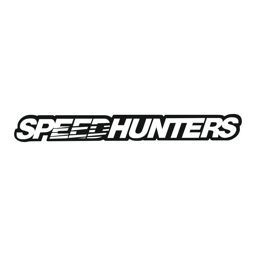 15cm SpeedHunters Car Decoration Products Stickers on Motorcycle Accessories PVC Decals Sunscreen and Waterproof Personality,