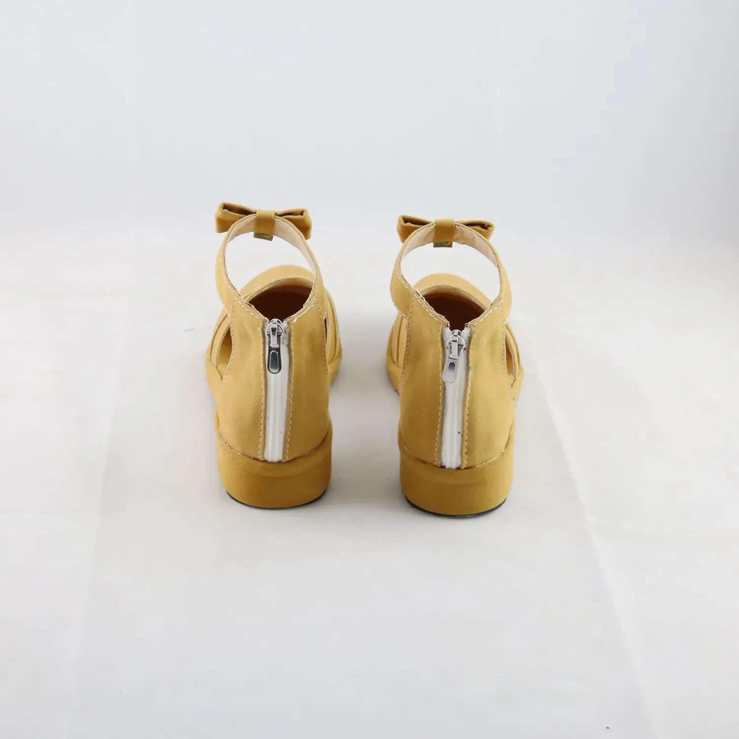 อะนิเมะนักฆ่าปีศาจ มาโคโมะ คอสเพลย์รองเท้ารองเท้าปาร์ตี้ฮาโลวีนคอสเพลย์รองเท้าอุปกรณ์ประกอบฉาก