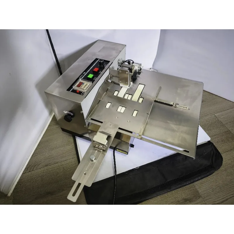 Automatic Paper Counting Machine for Business Card & Paper Bag Food Assembly Line Sorting Conveyor Machine for Office Use