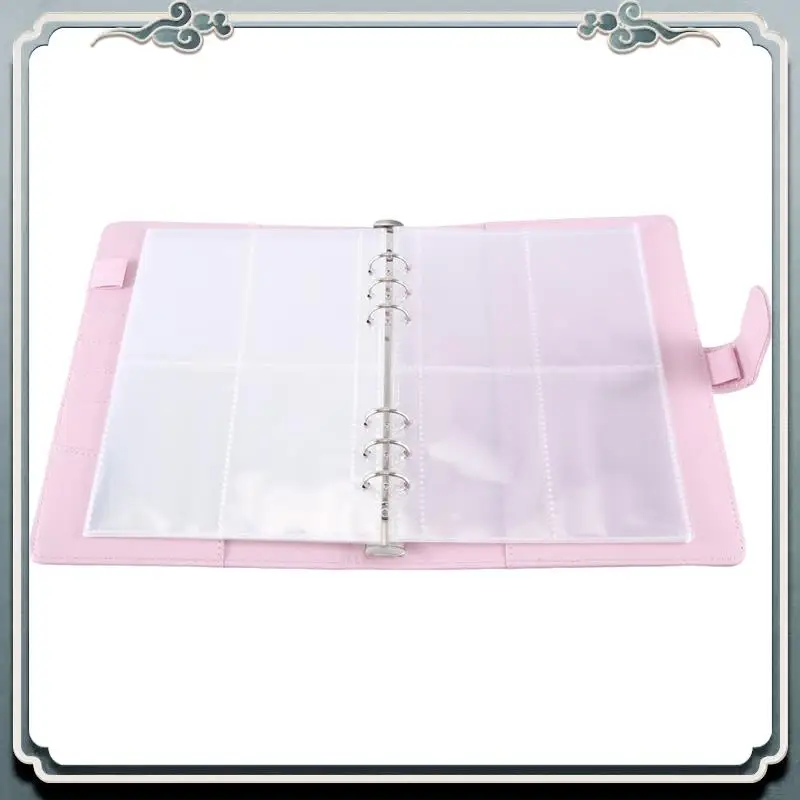 100 Envelopes Challenge Binder, Simple And Interesting Way To Save 5,050, Budget Planning Book Reusable Easy To Use