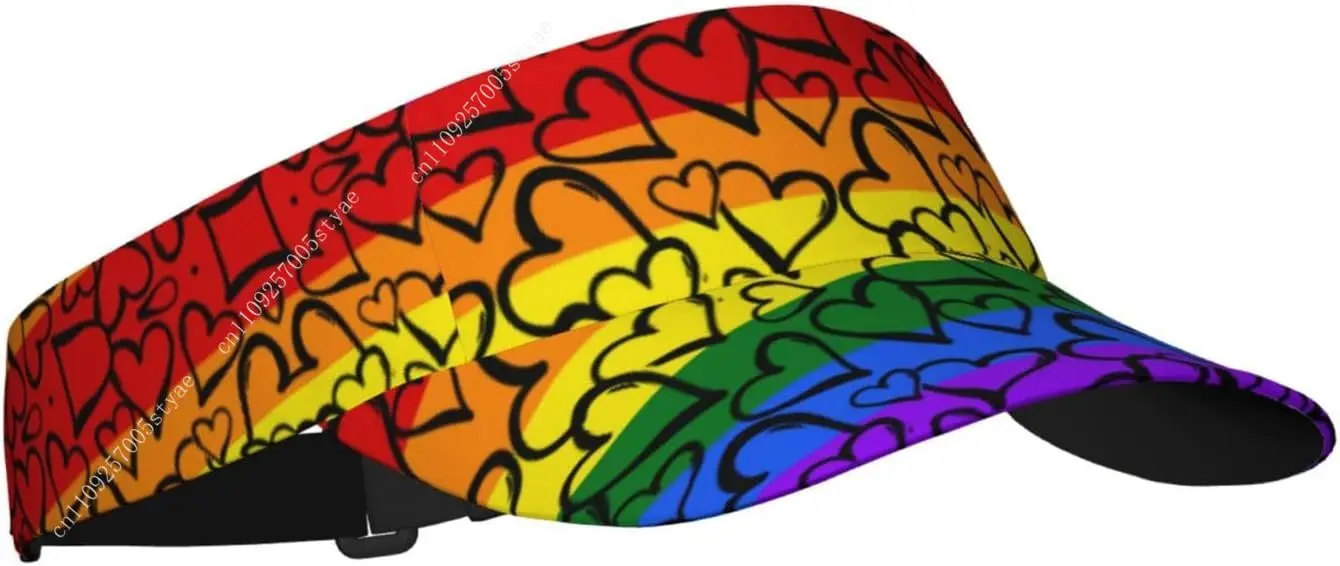 LGBT Hat Man Woman Baseball Cap Fashion Sunhat Adjustable Dad Hats Trucker Caps Revolution Lion Sun Emblem Snapback Hat