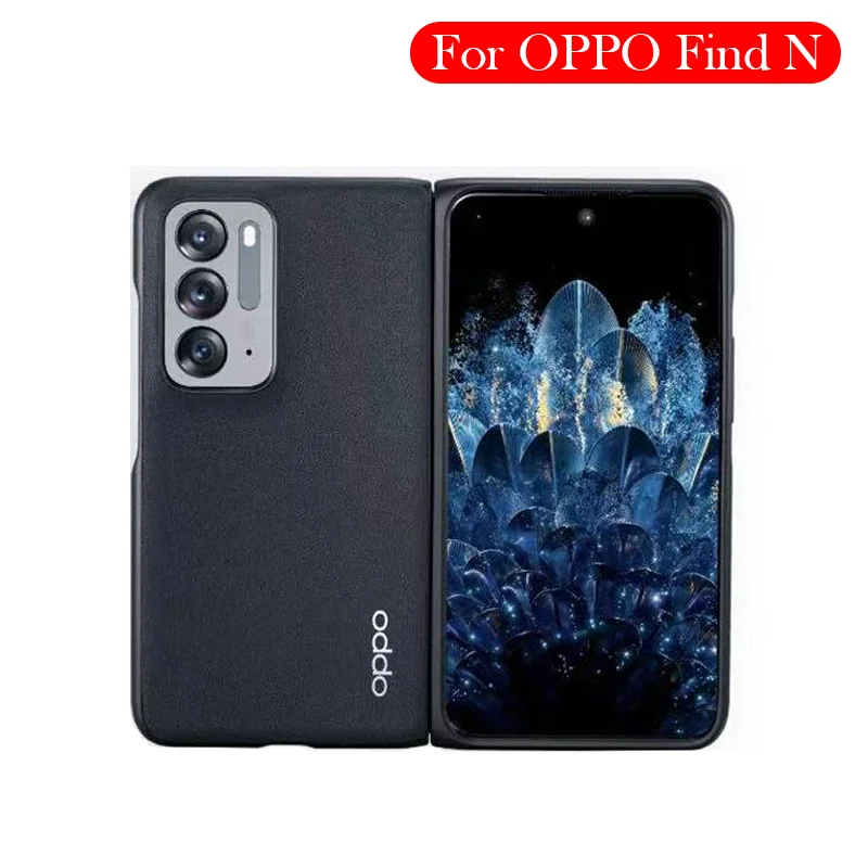 

Original Case For OPPO Find N Airbag Back Cover Shell
