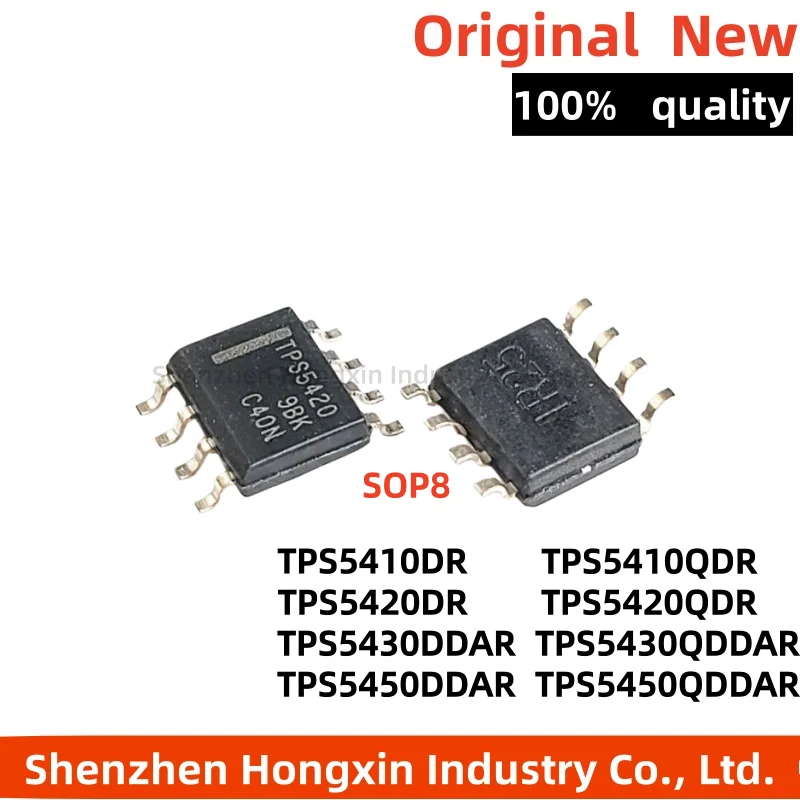 

1-5 pieces of TPS5420DR 5410 5450 TPS5430DDAR QDR QDDAR SMT SOP8 voltage regulator chip