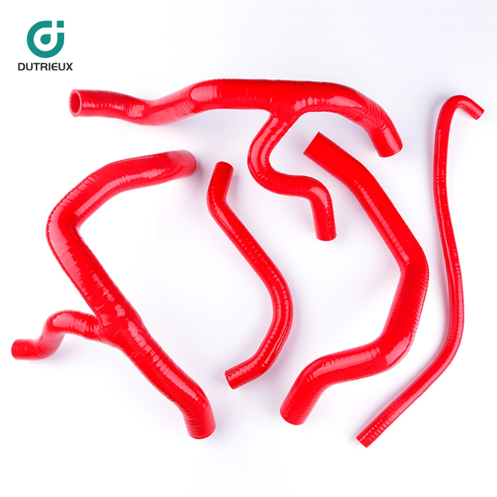 FOR HONDA CBR 1000 RR FIREBLADE 2008-2011 SILICONE RADIATOR HOSE Set Kit