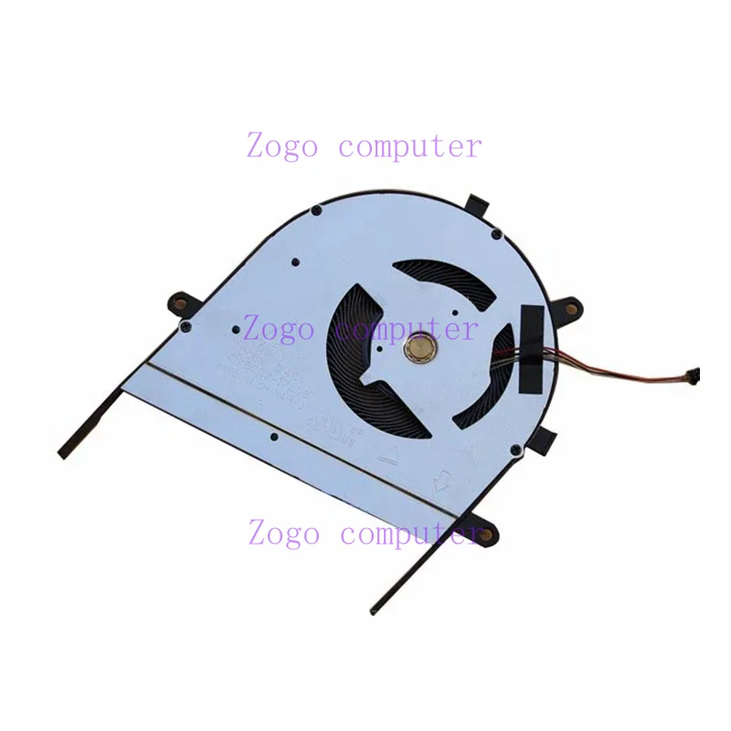 Laptop CPU cooling fan dc5v 0. 45a ND75C02-17L08 4pin for Asus Zenbook S13 ux391u ux391ua