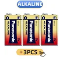 9v Alkaline 3pcs