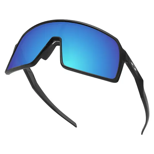Imagen 2 del producto Lentes de repuesto Bwake polarizadas y no polarizadas para gafas de sol Oakley Sutro OO9406 /Asian Fit OO9406A, varios colores