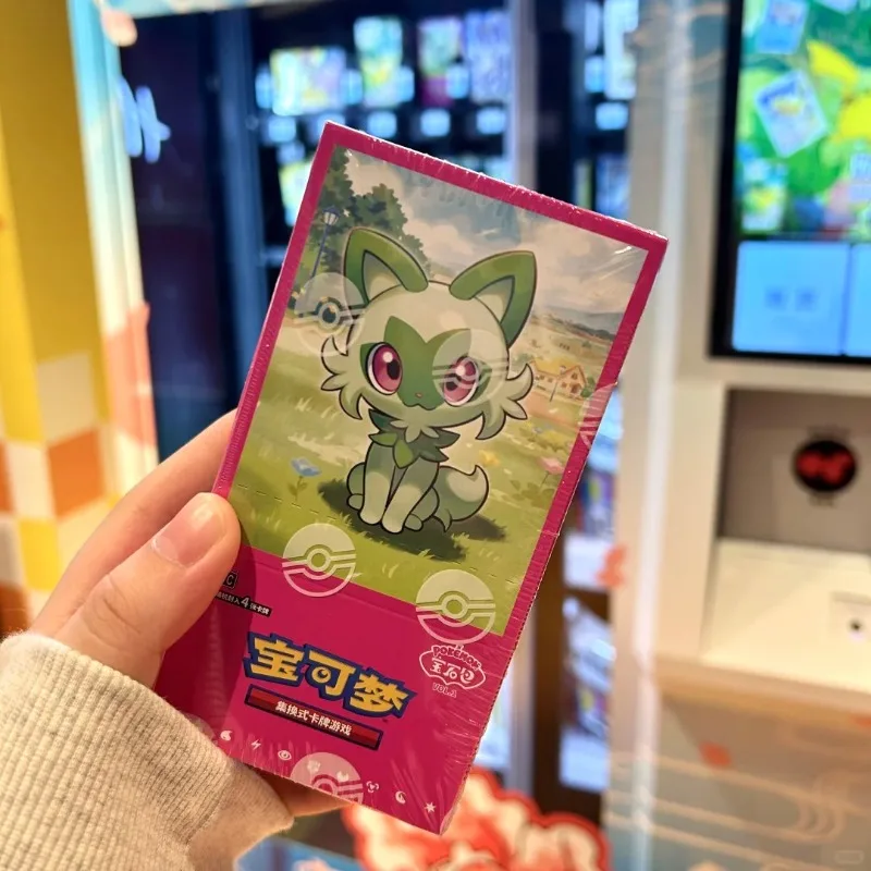 ポケモン-ptcg-gemパック-オリジナル-vol1-2-カード-簡体字中国語版トレーディングカード-絶妙な流行ゲーム-アニメ周辺グッズ-サプライズ