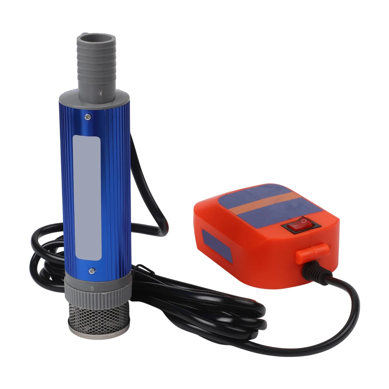 12V Lithium Battery Pump for Diesel and Water Transfer 40 60L/min Flow Rate Compact and Cordless Design for Convenience