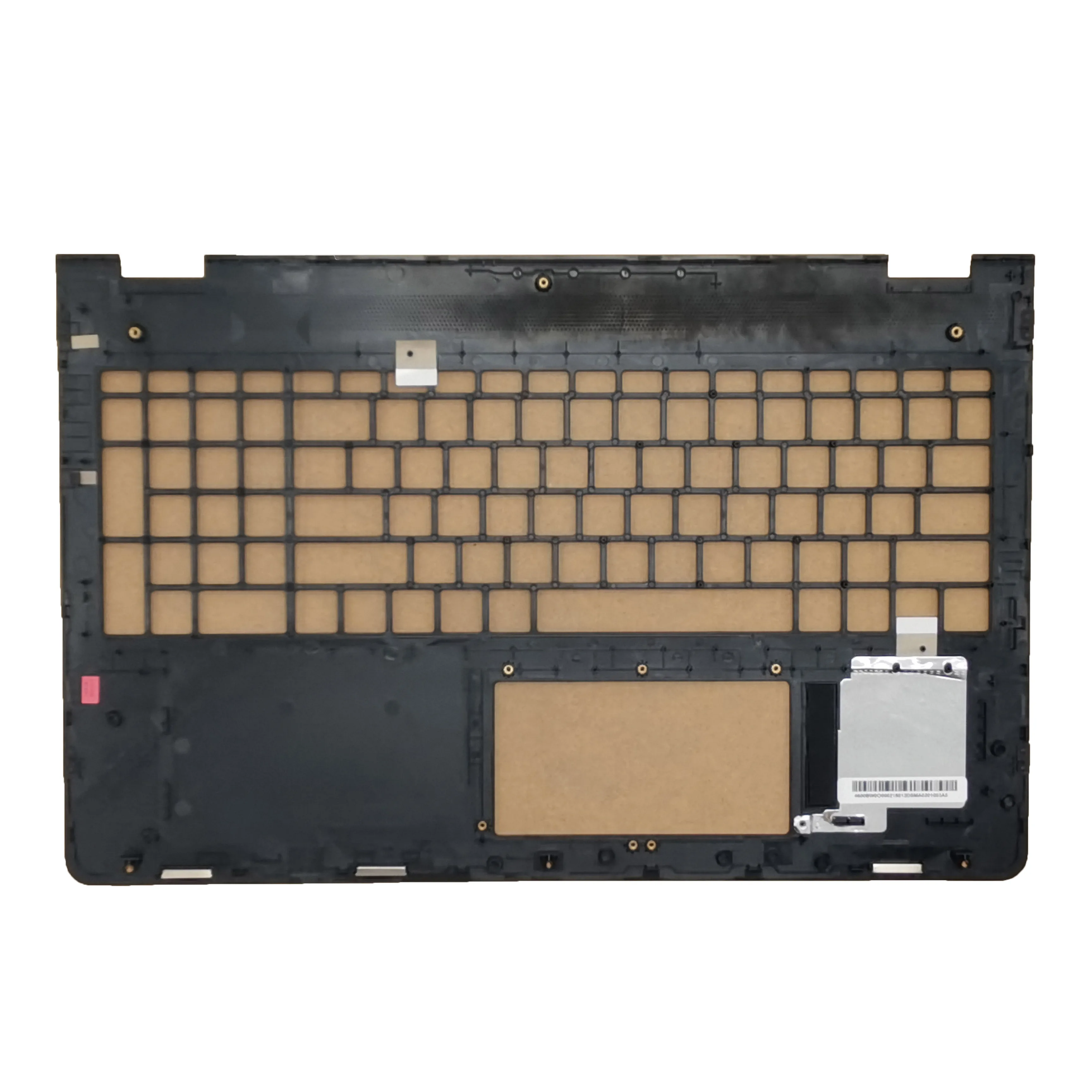 Новый чехол для ноутбука HP pavilion X360 15-BR TPN-W126, подставка для рук, верхняя крышка, корпус для ноутбука 924522-001 924523-001