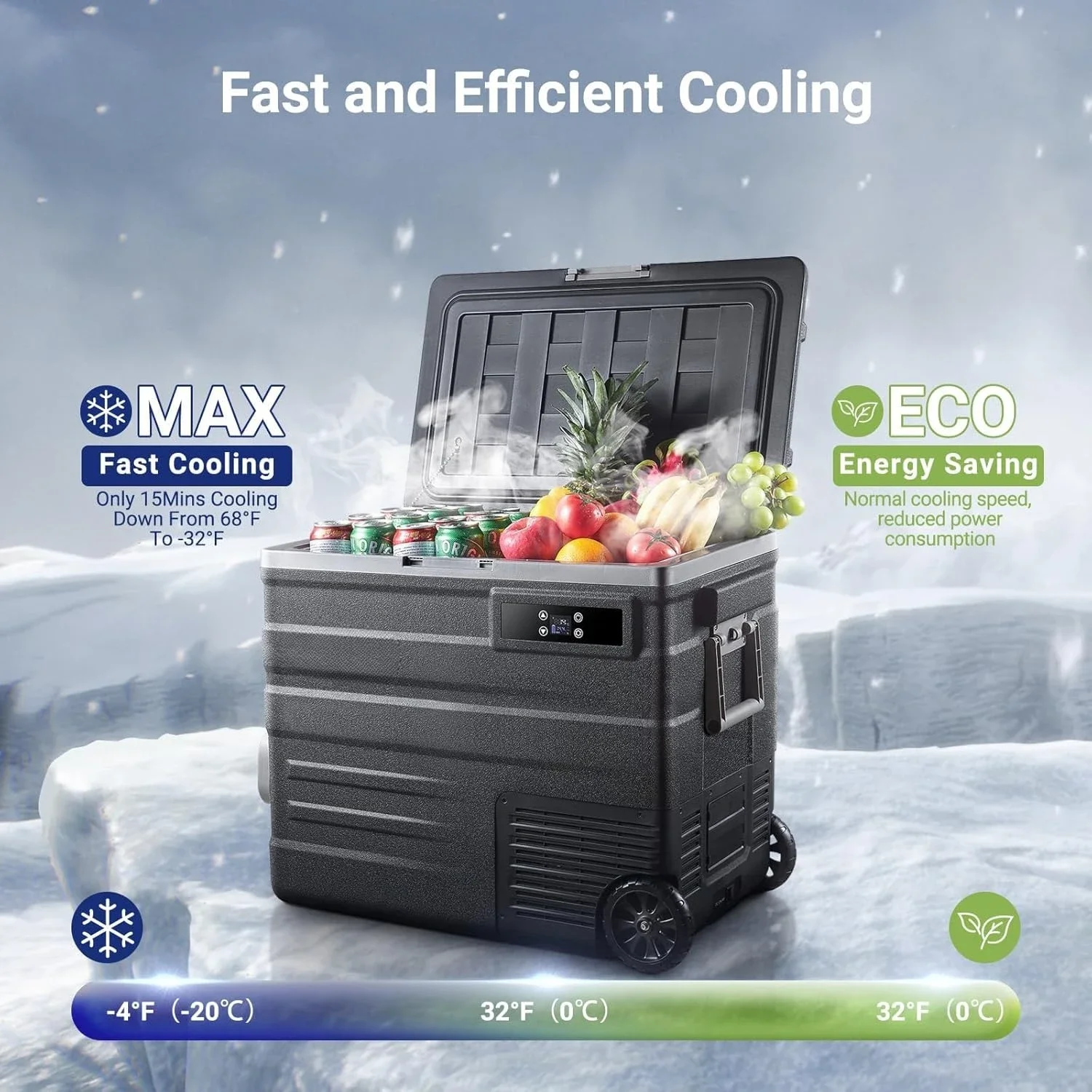 12 Volt Car Refrige… - image