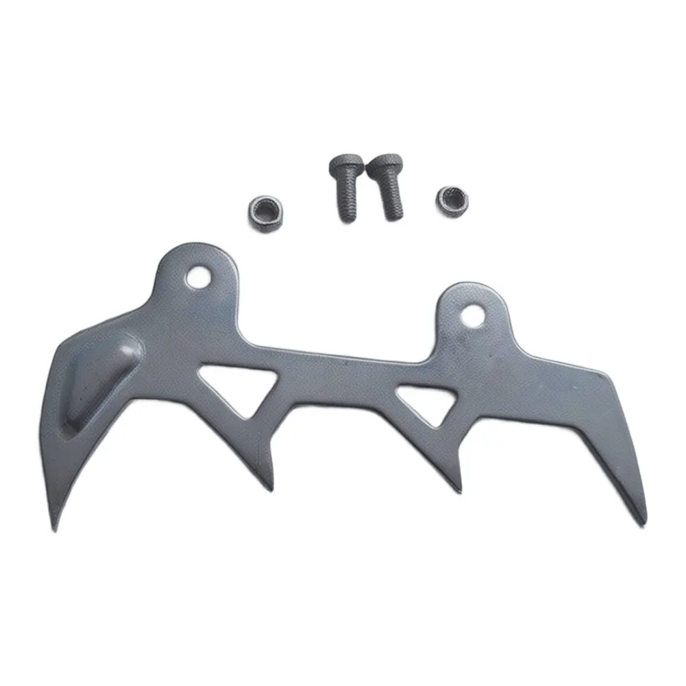 Spike Dawg Bucking Spike Metal Construction Robust Materials Long-lasting Durability For Stabilizing During Cutting