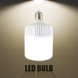2023 Usb Led Emergency Lights Portable Tent Lamp Battery Lantern Bbq Camping Light Outdoor Bulb E27 Rechargeable Camping Lights