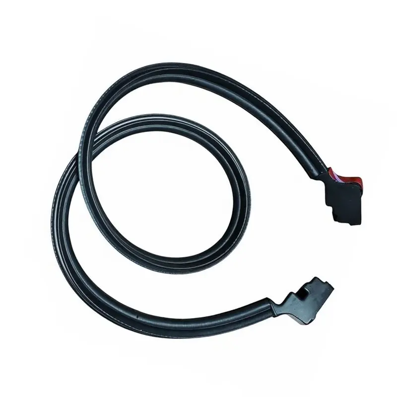 A21E-Front Hood Wiper Deflector Seal Strip Rubber Head Rain Strip Sponge Block 864302L000 86430-2L000 For I30