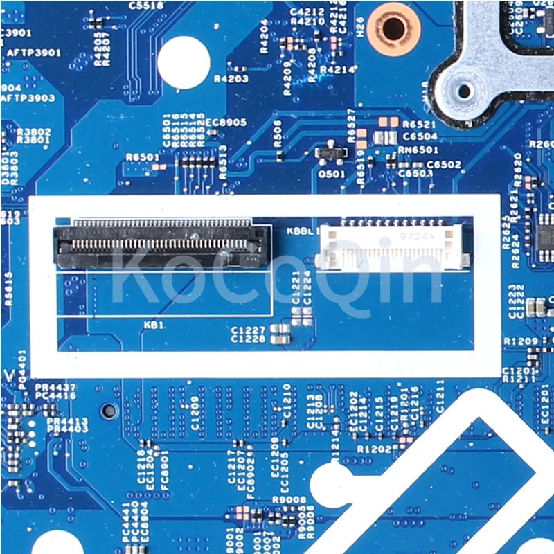 Imagem -05 - Laptop Mainboard para Lenovo Thinkpad L390 Notebook 187241m I58265u I59365u I7-8565u 02dl832 02dl831 02dl993