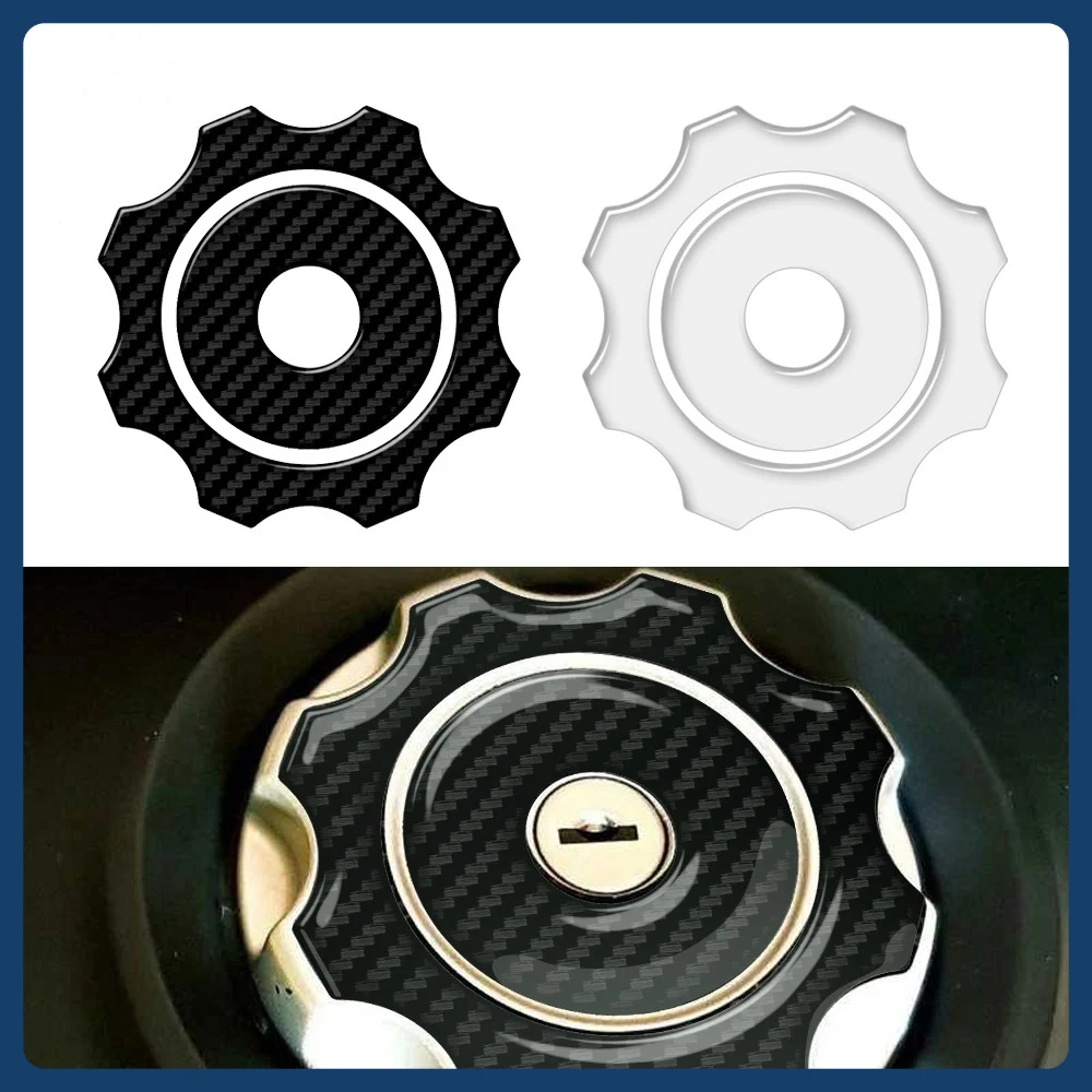 

Для моделей Ducati Hypermotard 2007-2014 прозрачная защитная наклейка на крышку топливного бака мотоцикла