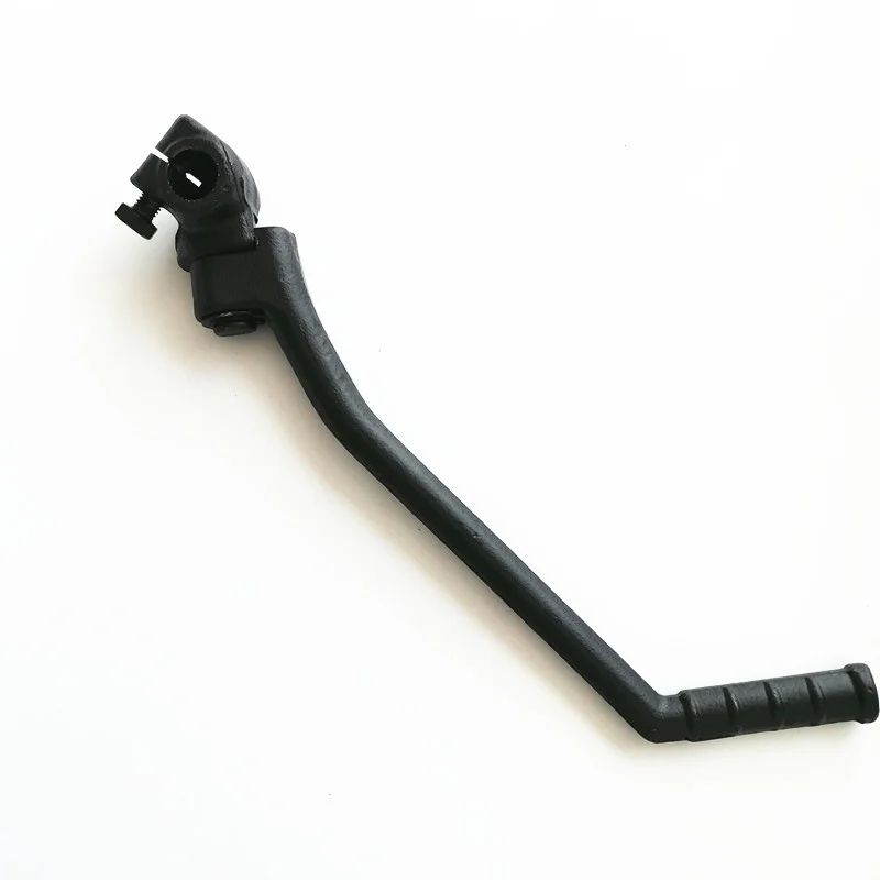 Motorcycle ​Black Kick Starter Lever for Honda XR200R XL250 XL250S XL250R XR250L XR500R 16mm Kick Start Lever