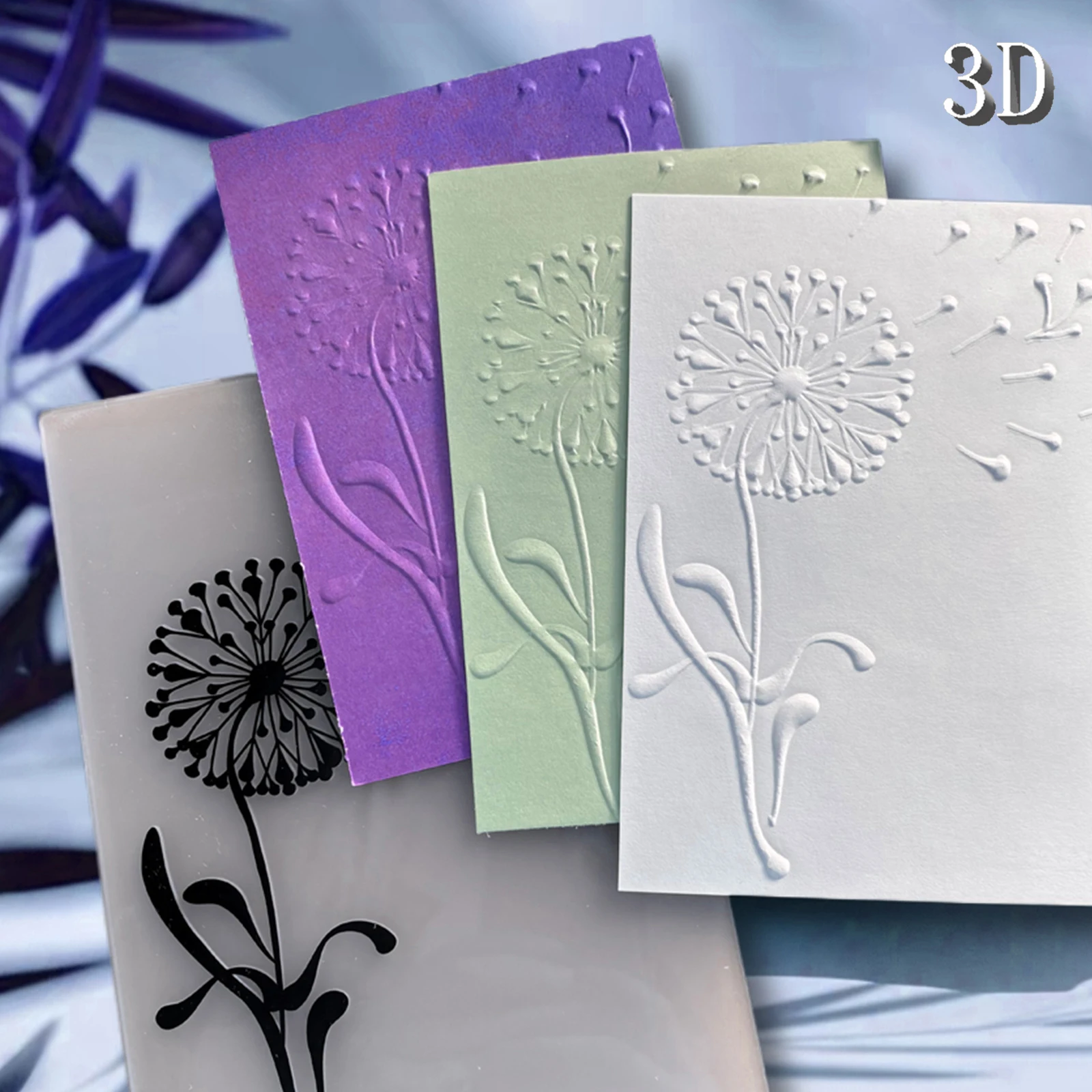 تم إطلاق مجلدًا جديدًا أنيقًا ورائعًا ثلاثي الأبعاد، مع موضوع قالب بلاستيكي شفاف مشهور بشكل خاص