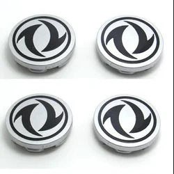1pcs/4pcs Hub Cover Wheel Cover Aluminum Wheel Center Logo Cover Wheel Hubcap for DFSK Dongfeng Glory 330/360/370/580 Spare Part