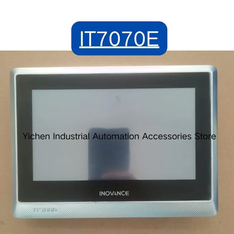 tweedehands IT7070E touchscreen ok getest Snelle verzending