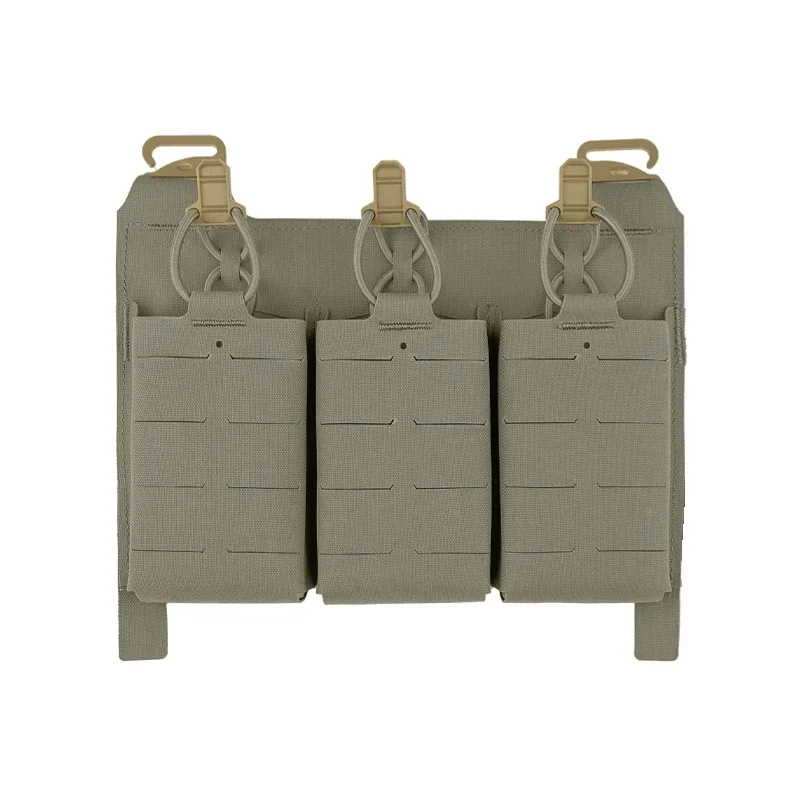 

Тактический подсумок для журналов, переноска пластин для страйкбола, 5.56, тройная сумка для магнитов, жилет, передняя панель, лазерная резка, мультикам, держатель для магнитов, чехол для снаряжения