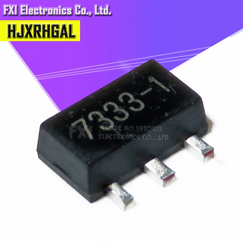 HT7830: Die zuverlässige Spannungsregler-IC-Lösung für Ihre Elektronikprojekte
