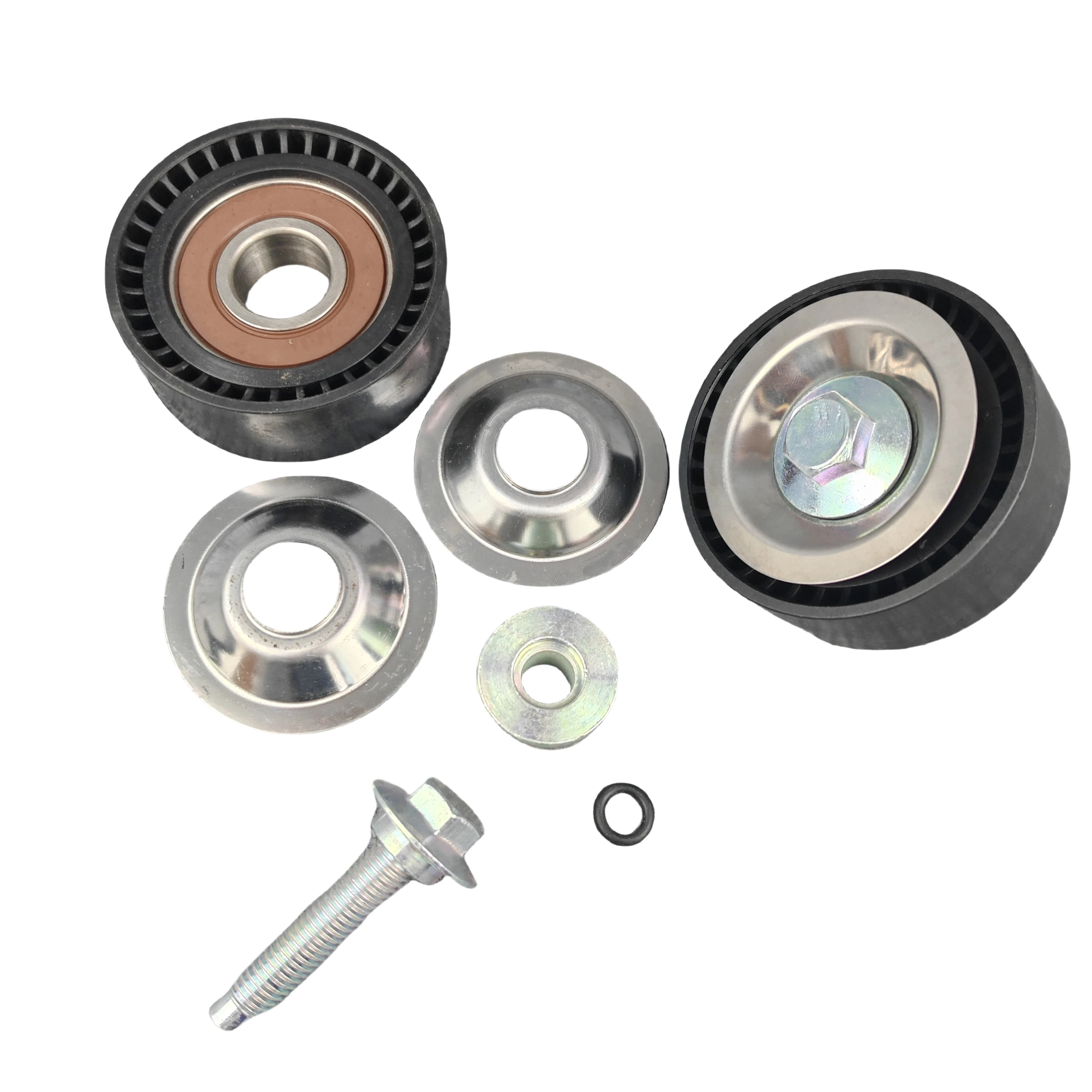 

Car Accessories Idler wheel Assembly，Auitable for Jaguar XJ 1995-1997, Suitable for Land Rover Range Rover 2013