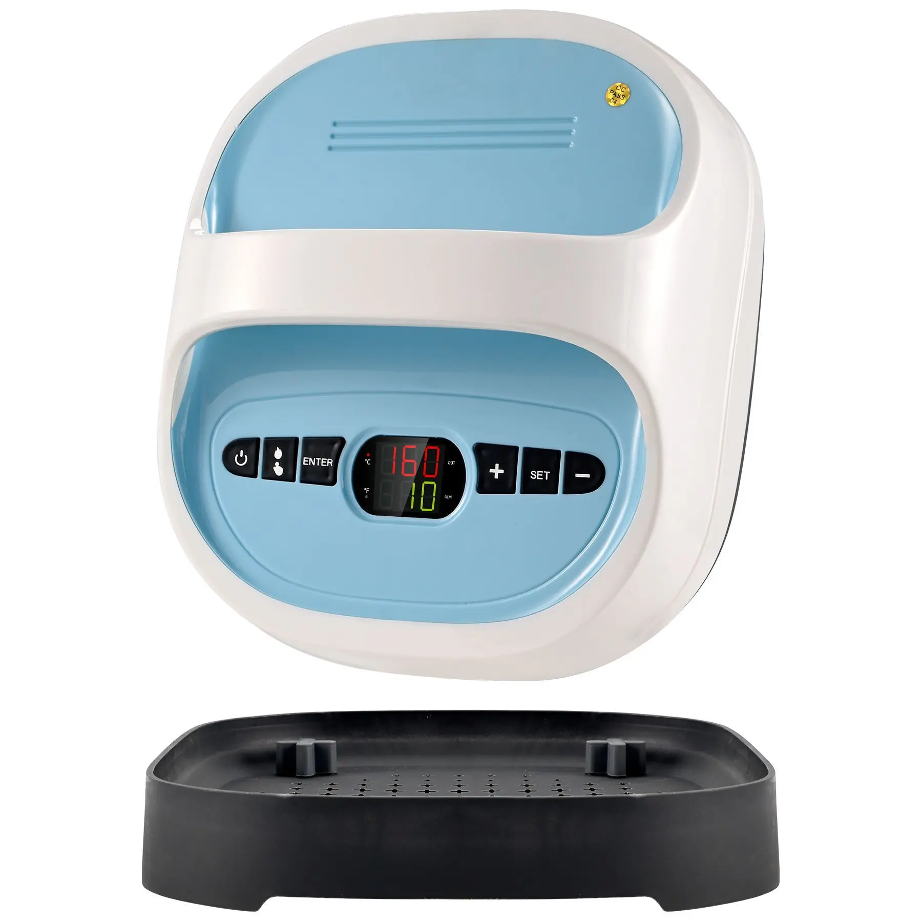 

Xingyan, Portable Mini Handheld Heat Transfer Machine DIY Small Heat Transfer Printing Machine Iron Type Heat Press