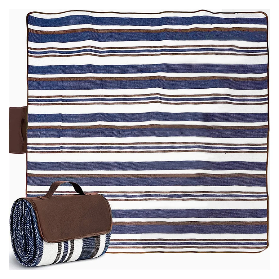 

Picnic Blankets Waterproof Sandproof Foldable Outdoor Beach Blanket,for Spring Summer Camping, Park, Travel Grass